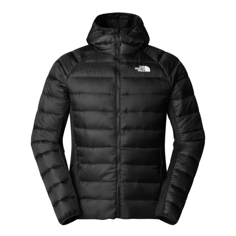 Bettaforca Hybrid Isolatiejas Heren TNF Black/TNF Black L