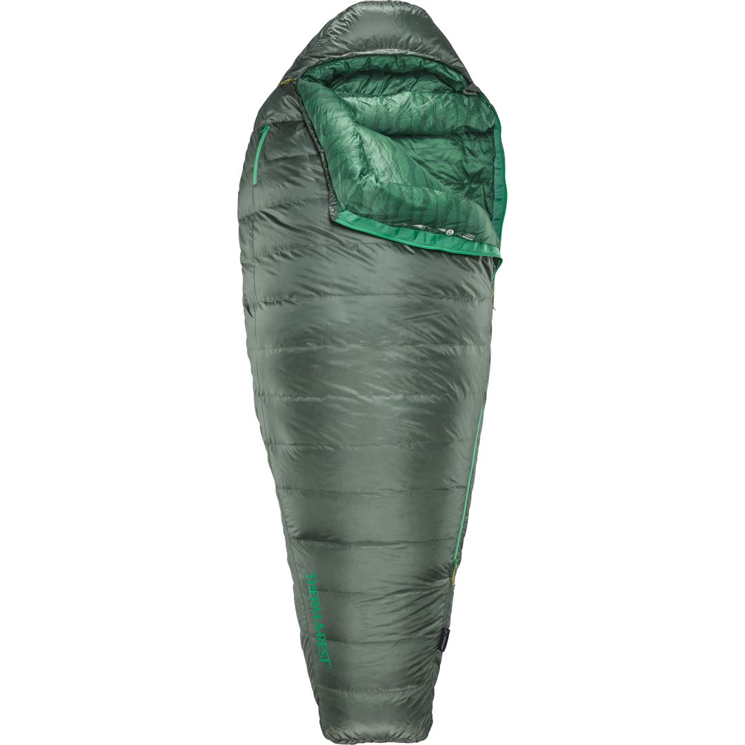Questar 32F/0C Mummie Slaapzak Balsam Long