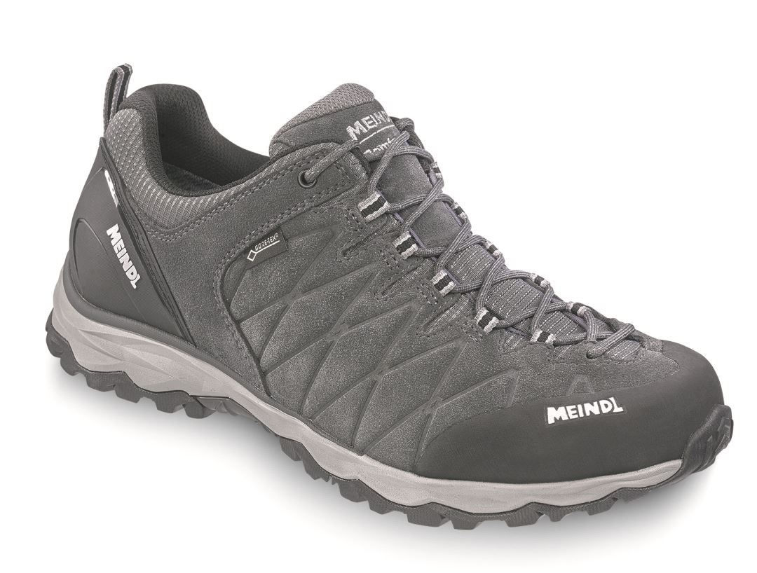 Mondello GTX Lage Wandelschoen Heren Anthrazit/Graphit 10,5/45