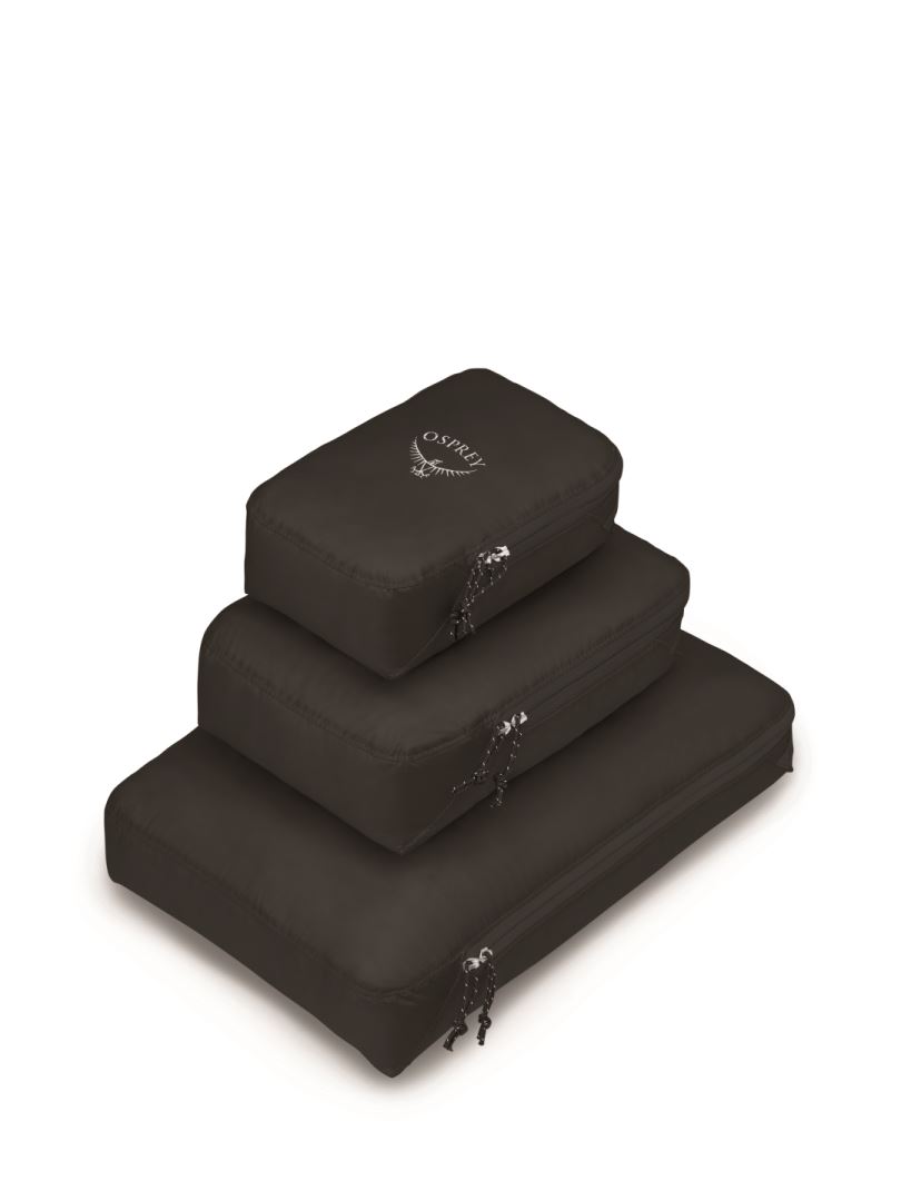 Osprey Packing Cube Set Opbergzak Black O/S