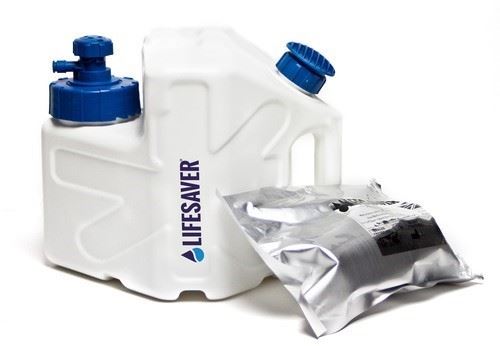 Cube Prepareness Pack CEPP Waterfilter