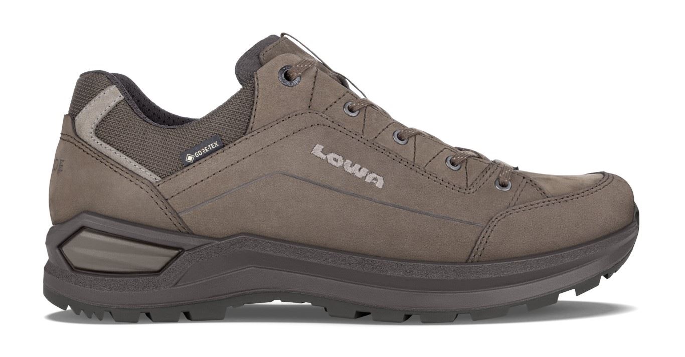 Renegade Evo GTX Lo Lage Wandelschoen Heren Espresso/Black 11,5
