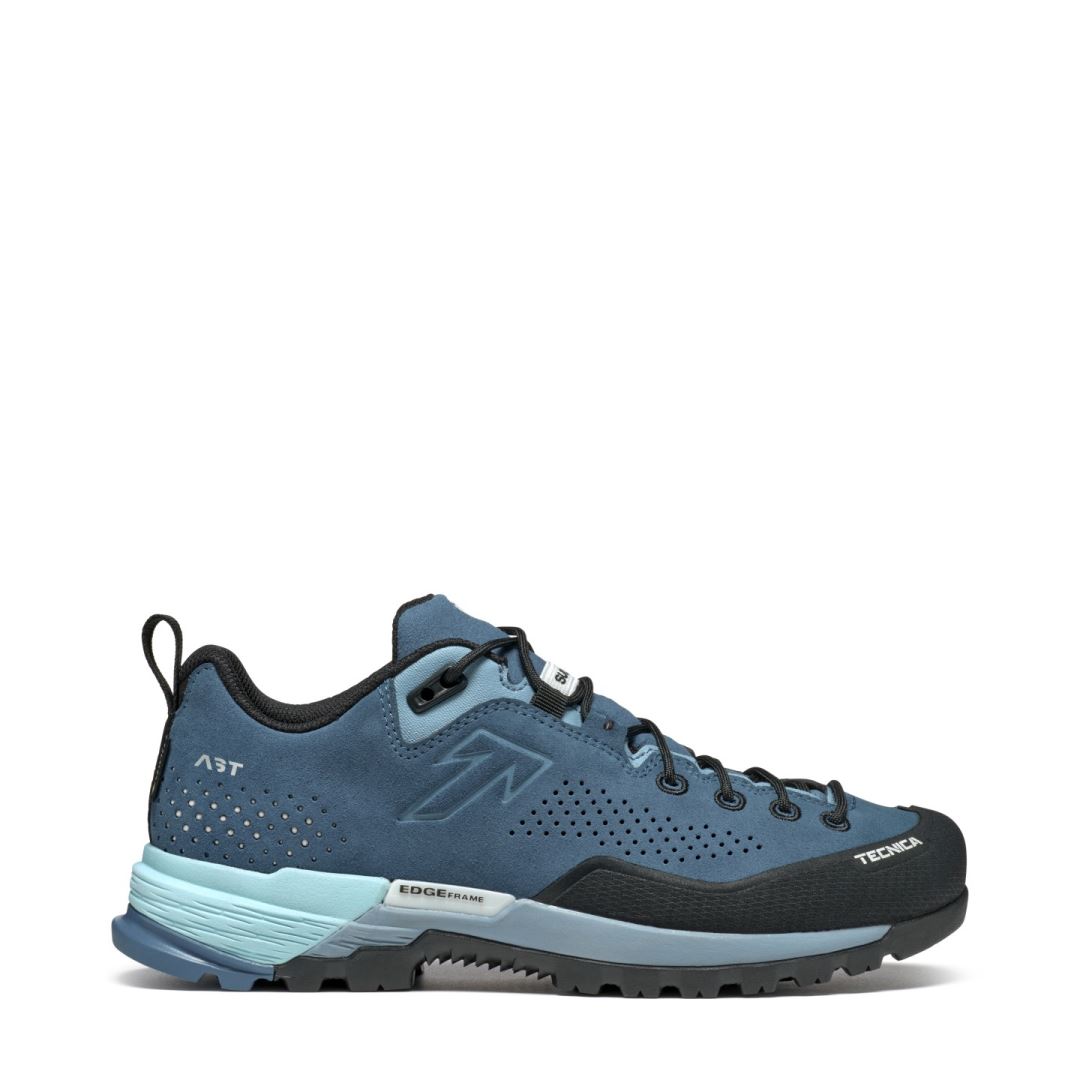 Sulfur Gtx Ws Dames Lage Wandelschoen Progressive-Blue/Blue-Grey 4