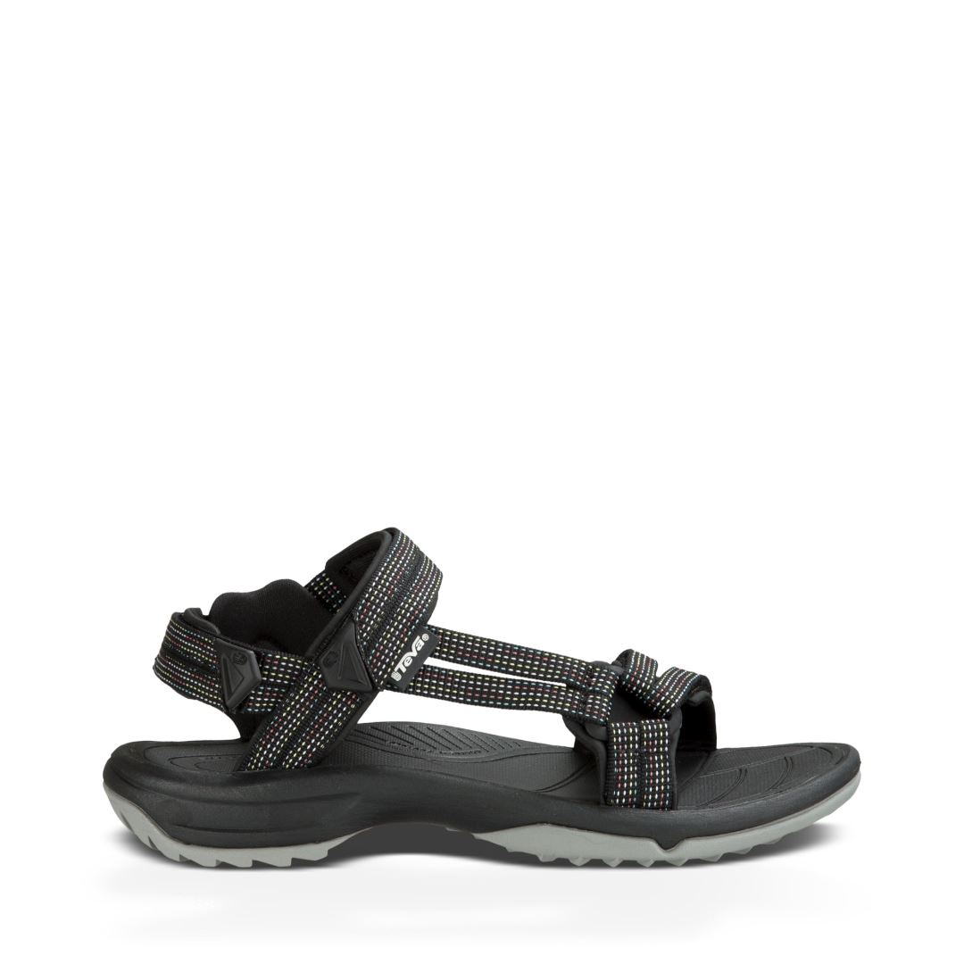Terra Fi Lite Sandaal Dames City Lights Black Pastel W11-42