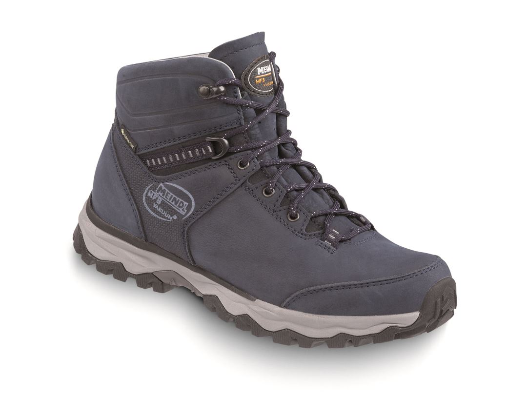 Vakuum Lady Walker Hoge Wandelschoen Dames Marine 7/41