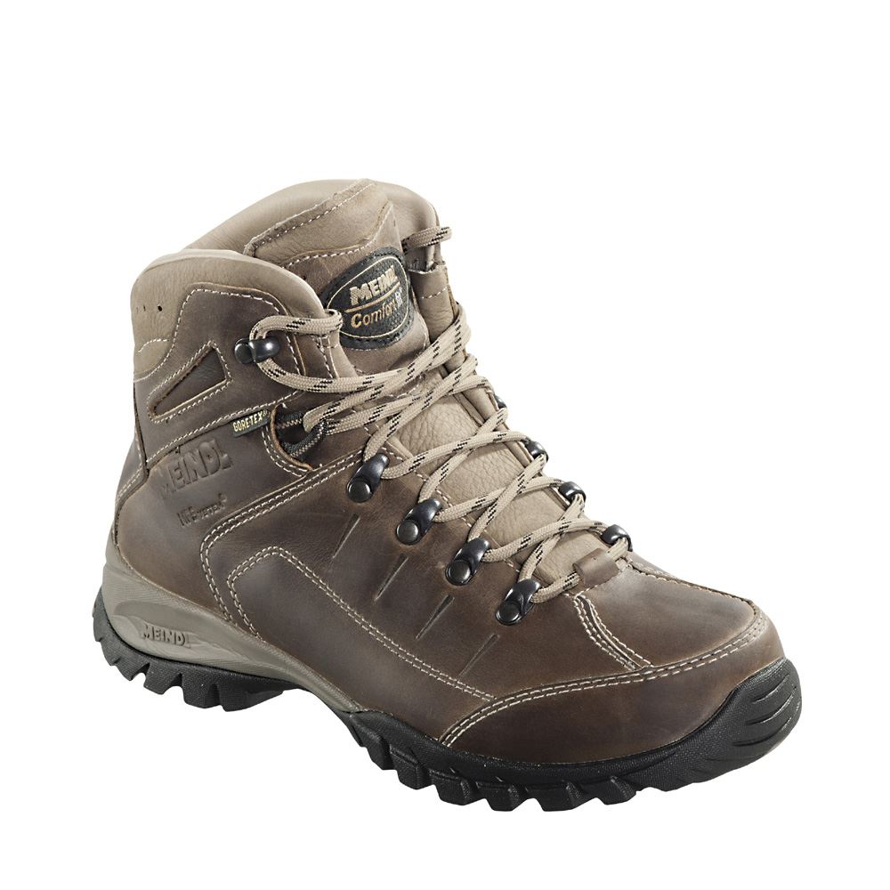 Jura Lady GTX Hoge Wandelschoen Dames Beige 3,5/36
