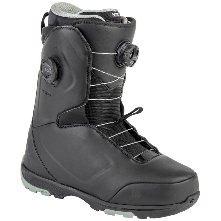 Club Boa Snowboardschoen Black 295