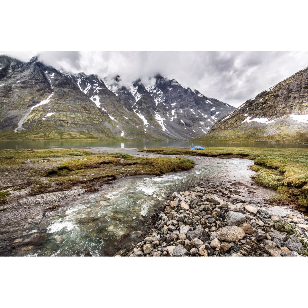 Abisko Endurance 4 Tente de randonnée