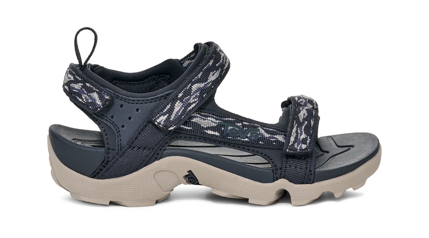 Tanza Sandaal Kinderen Hydro Camo Total Eclipse K03