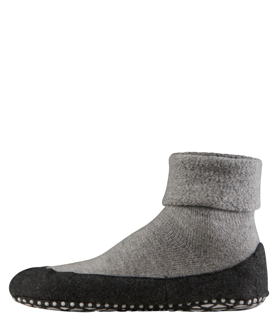 Cosyshoe Slof Heren Light Grey 39-40