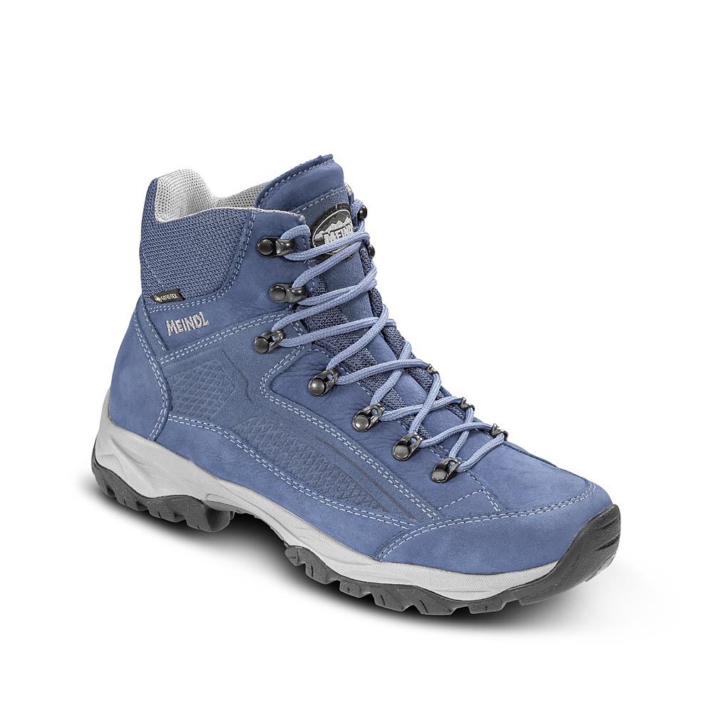Baltimore Lady GTX Hoge Wandelschoen Dames Jeans/Azur 8,5/42,5