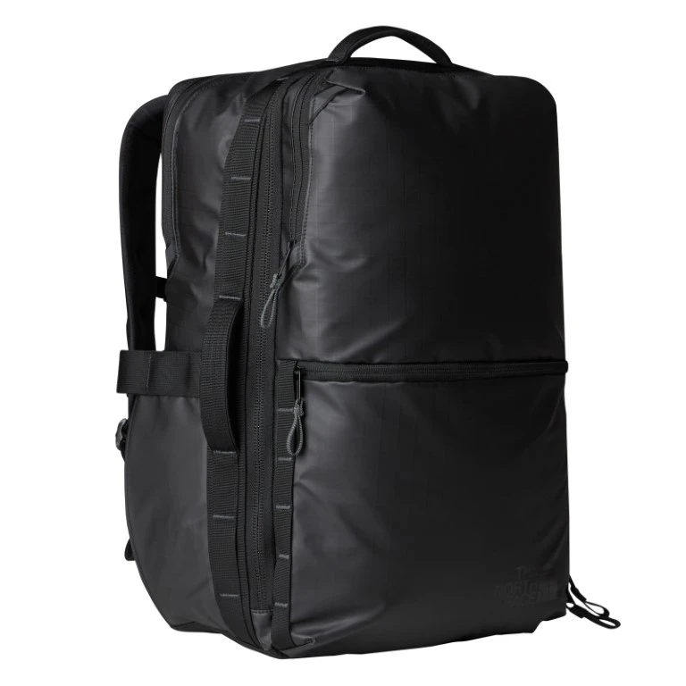Base Camp Voyager Rugtas Heren TNF Black/Asphalt Grey 35L