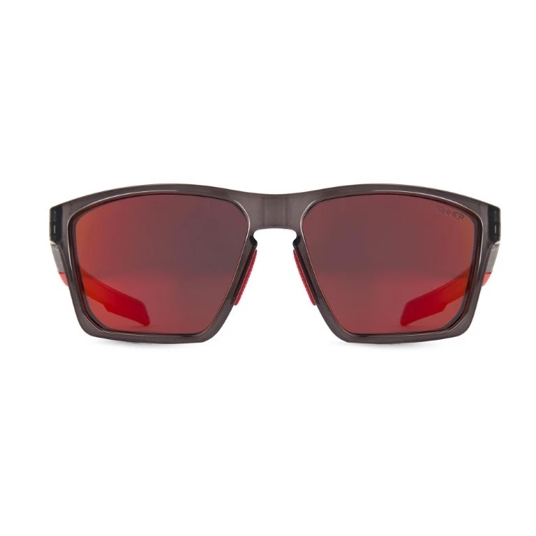 Sinner Arary Zonnebril Cry Black-Red