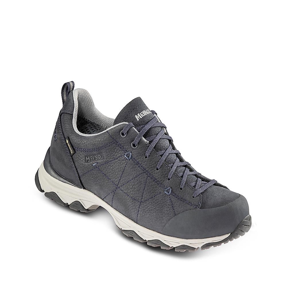 Meindl Matera Gtx Dames Lage Wandelschoen Navy 5/38