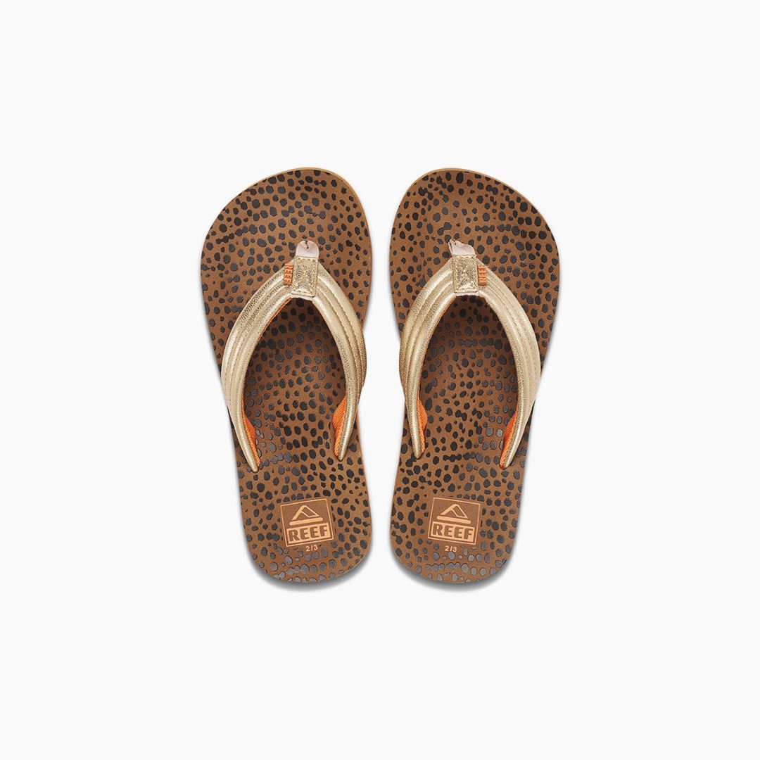 Ahi Wild Slipper Kinderen Wild 4