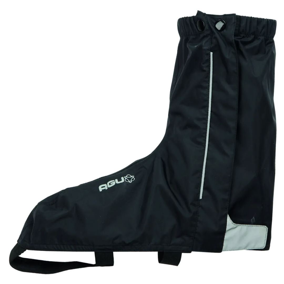 Bike Boots Reflection Kort Zwart XL (44/45) Zwart L Soellaart.nl