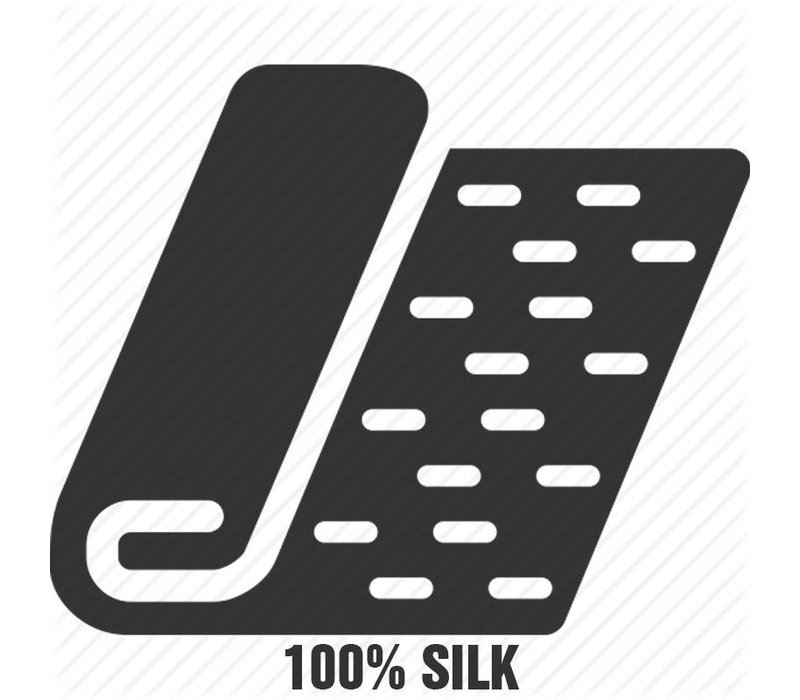 Mumienschlafsack mit Seideneinlage