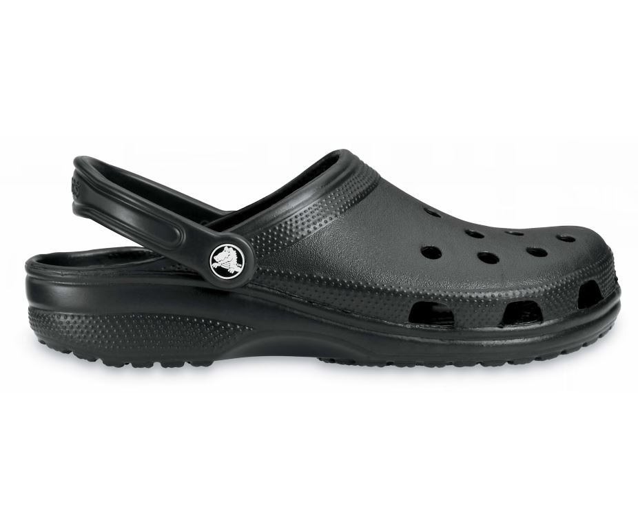 Classic Slipper Black M9W11