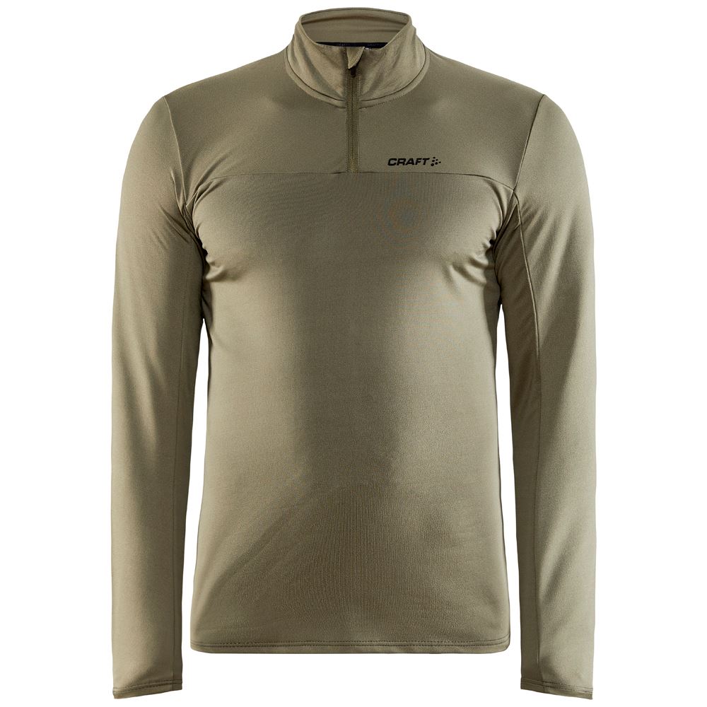 Craft Gain Midlayer Shirt Heren Rift XL