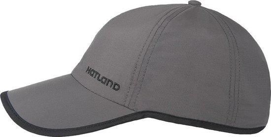 Hatland Rance Pet Heren Antracite Osf