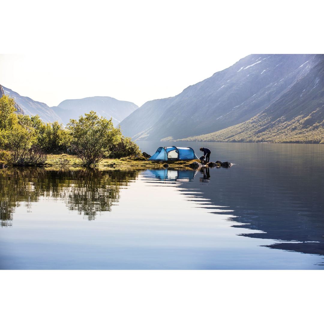 Abisko Endurance 4 Tente de randonnée