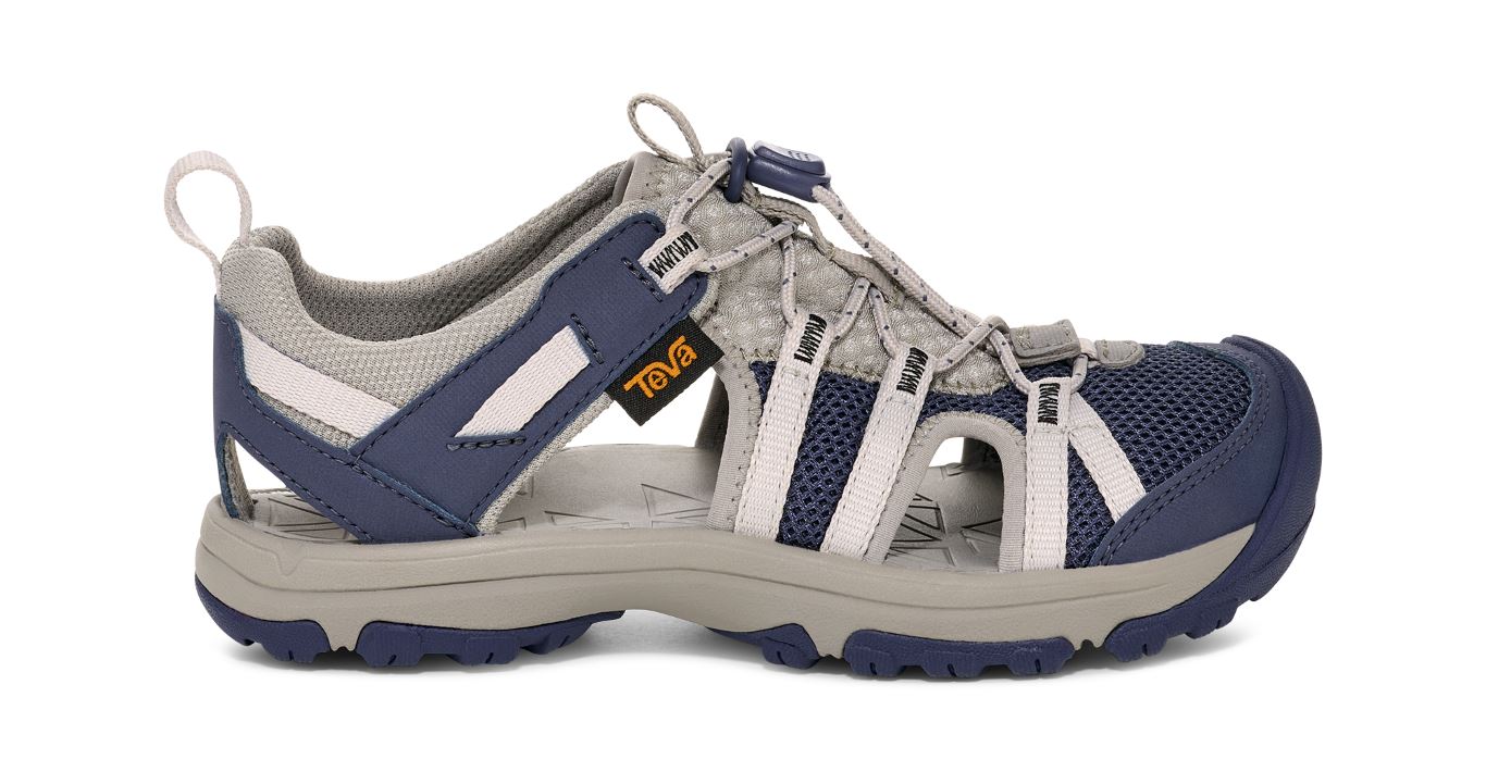 Manatee Sandaal Kinderen Crown Blue K13