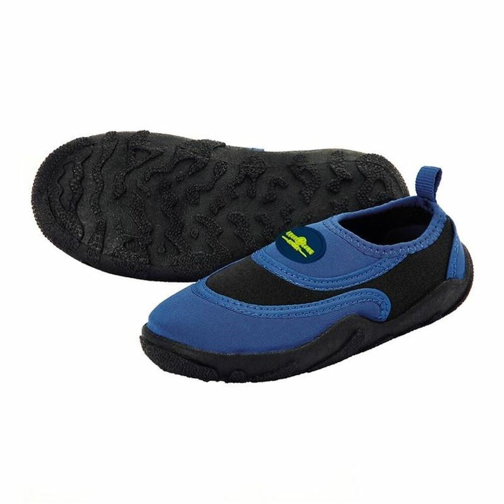 Aqua Lung Beachwalker Kids Waterschoen Kinderen Royal Blue/Navy Blue 28-29