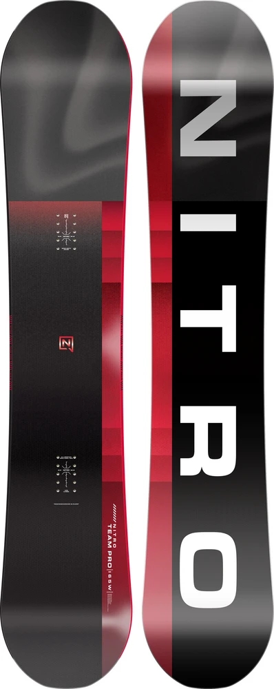 Team Pro Wide Snowboard Heren Soellaart.nl