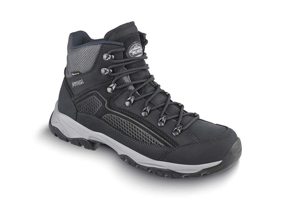 Meindl Baltimore Lady Gtx Hoge Wandelschoen Dames Marine 7, 5