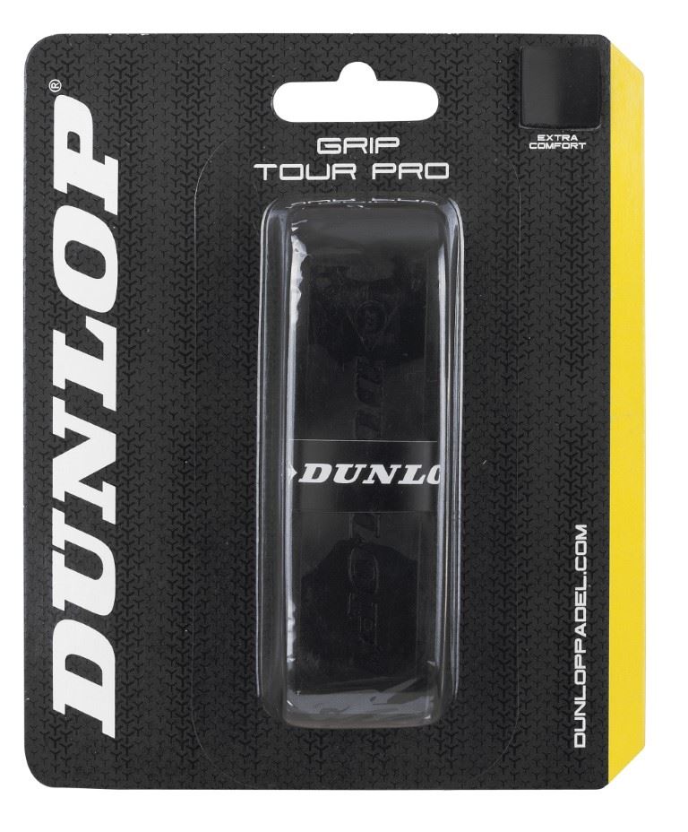 TOUR PRO REPLACE Zwart One Size