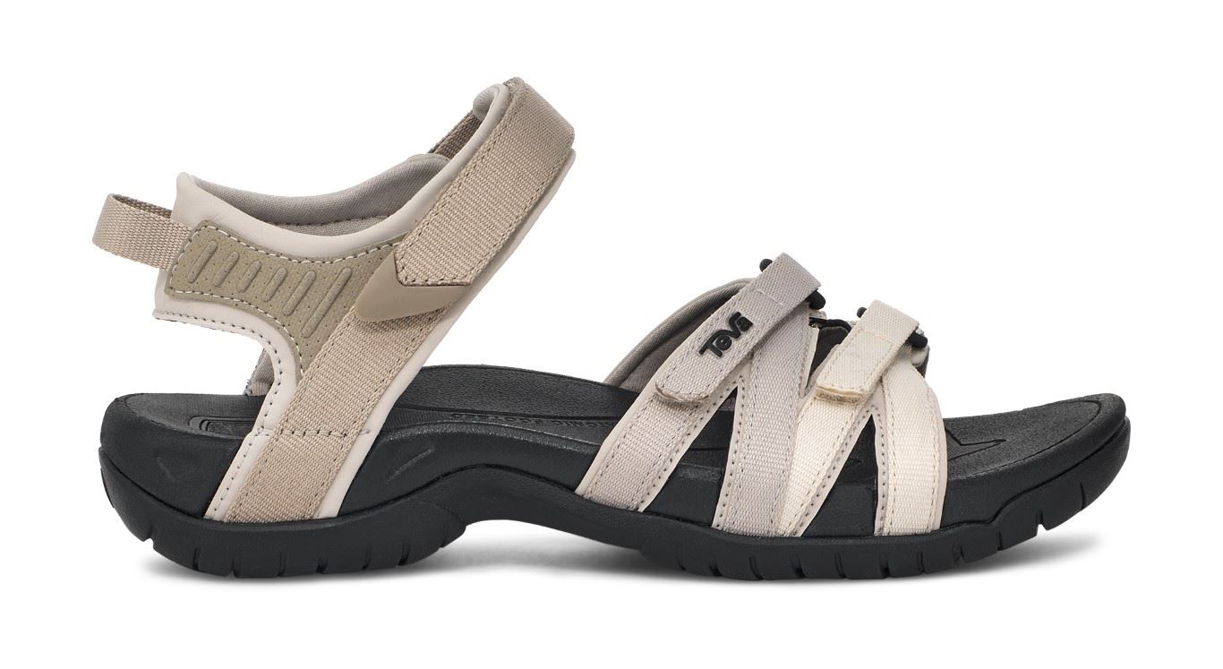 Tirra Sandaal Dames Black/Birch Multi 06
