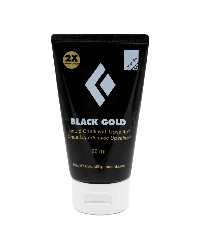 Black Gold Liquid Chalk 60 Ml Klimsport No Color One Size