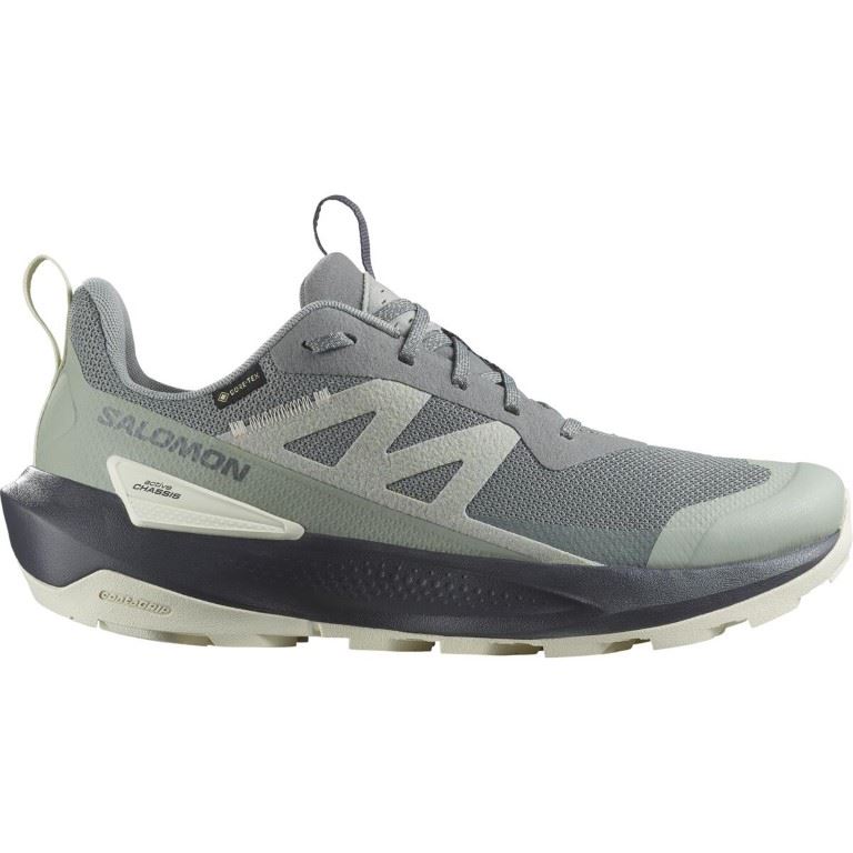 ELIXIR ACTIV GORE-TEX Lage Wandelschoen Heren Sedona Sage/Wrought Iron/Nine Iron 9