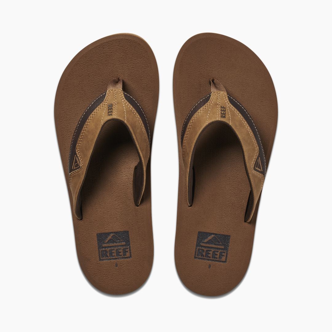 Cushion Dawn Slipper Heren Bronze 10