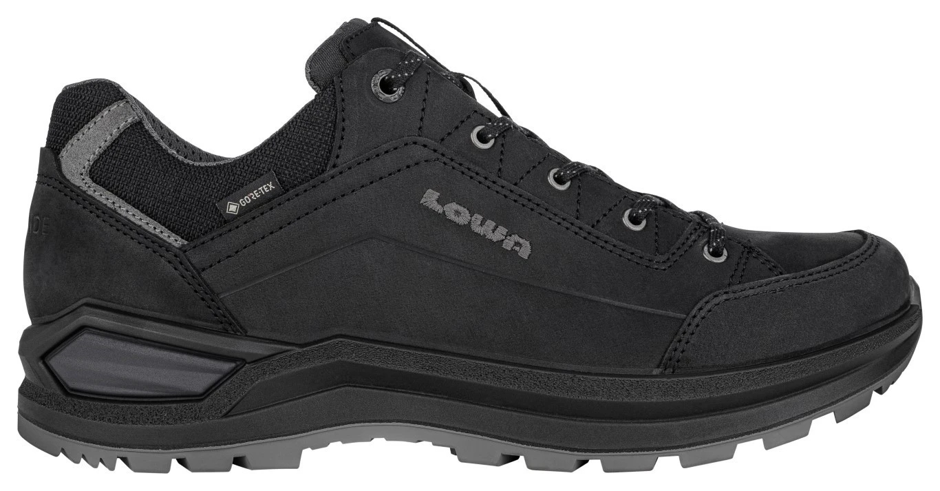 Renegade Evo GTX Lo Lage Wandelschoen Heren Black/Graphite 12