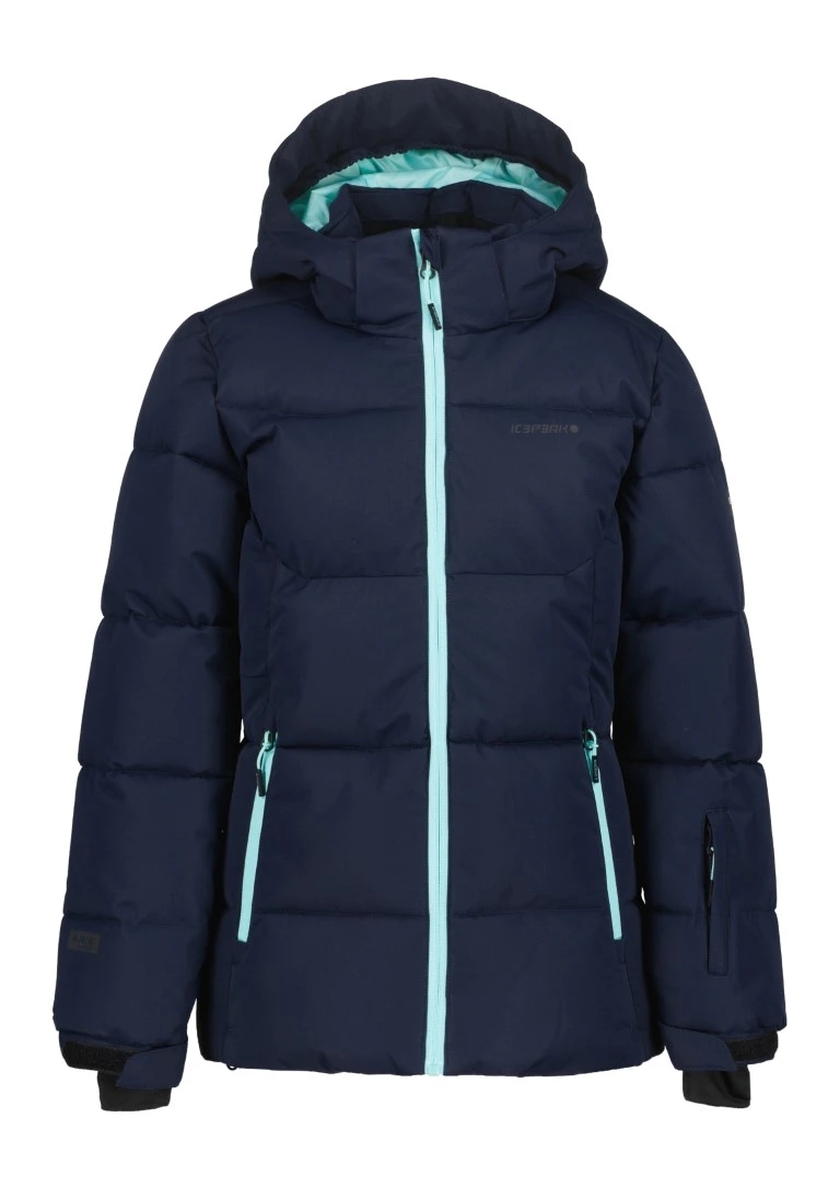 Icepeak Loris Wintersportjas Kinderen Dark Blue 152