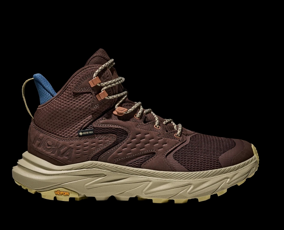 Anacapa 2 Mid Gtx Hoge Wandelschoen Heren Walnut/Oyster Mushroom 9