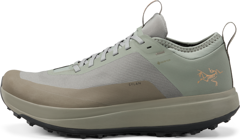 Sylan GTX Hardloopschoen Heren Forage/Tatsu 8,5
