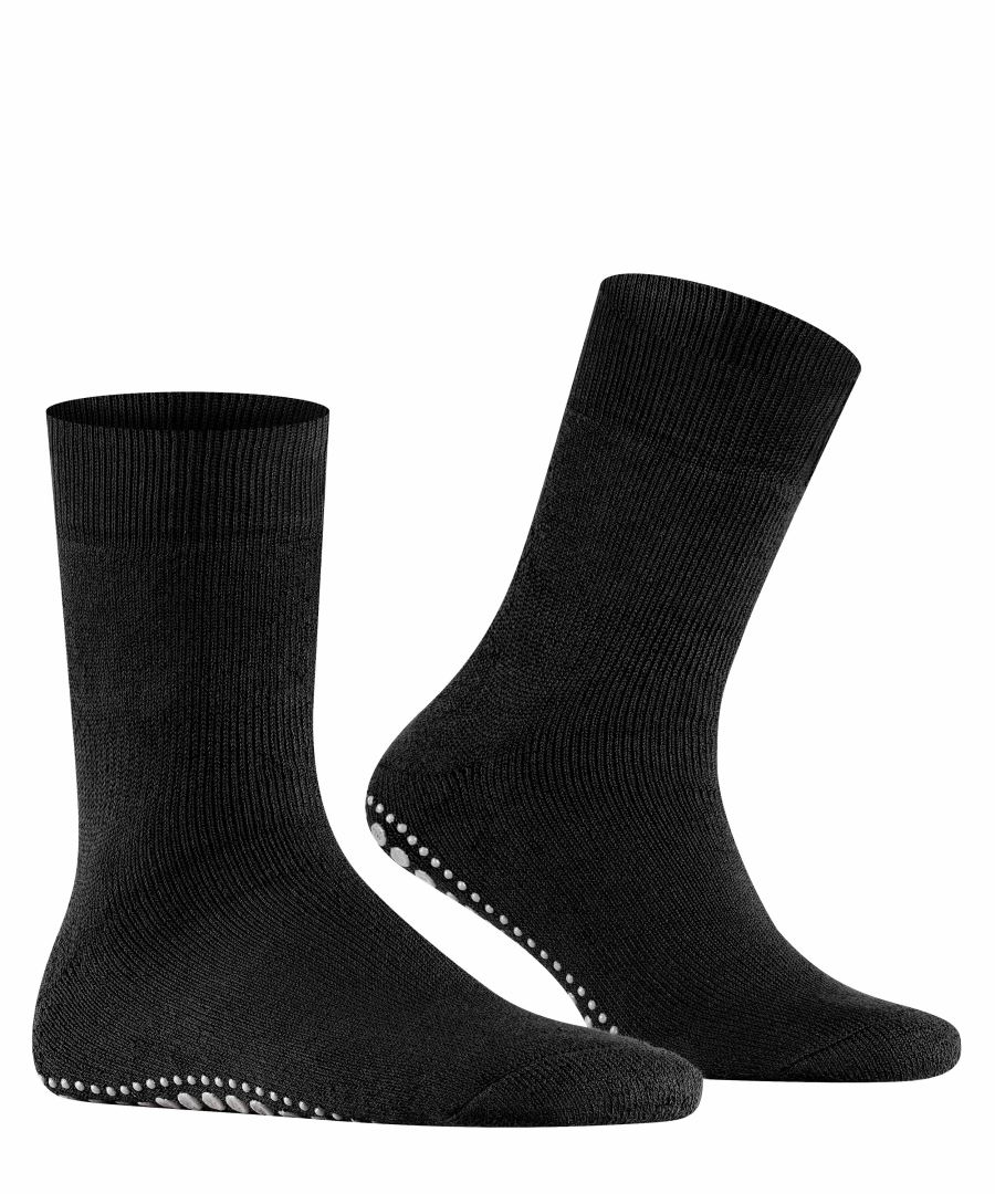 Homepads Huis Sok Heren Black 35-38