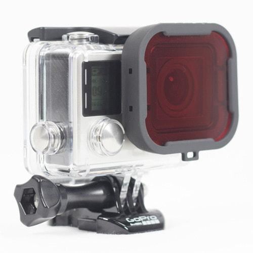 Rotfilter 2.0 Actioncam O/S
