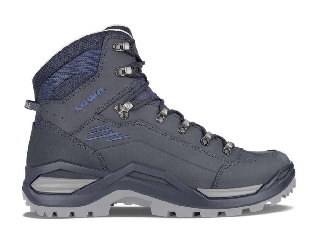 Renegade Evo Ll Mid Hoge Wandelschoen Heren Navy/Blue 11,5