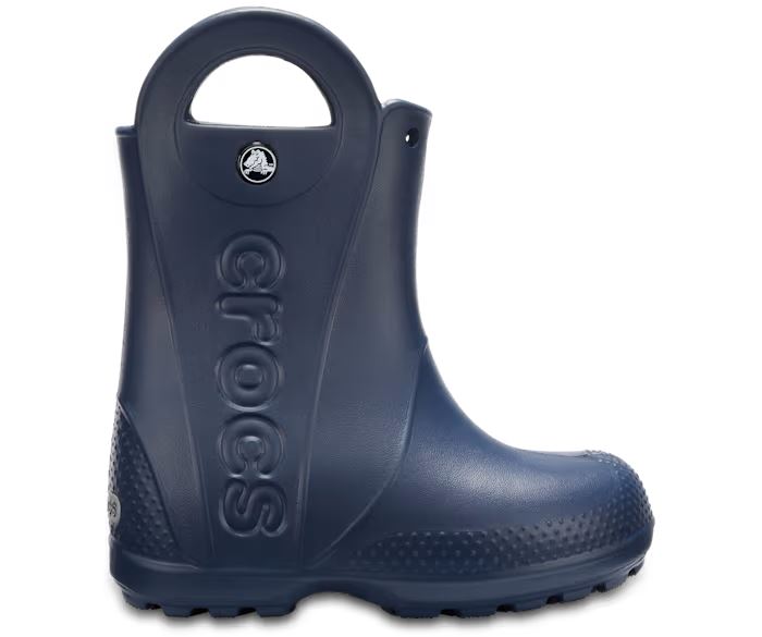 Handle It Regenlaars Kinderen Navy J2