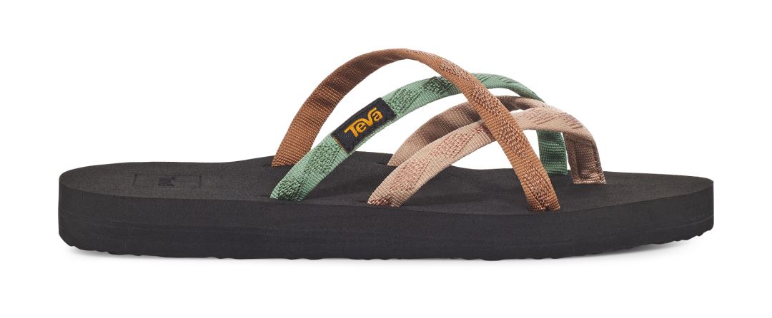 Chausson Olawahu Femmes Mixte B Maple Sugar Multi 07