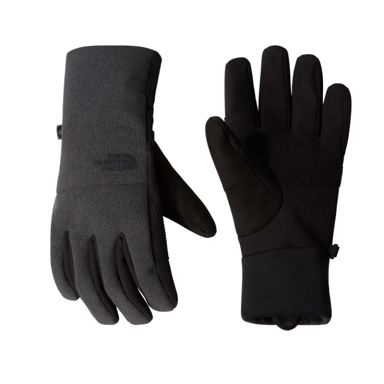 Apex Etip Insulated Handschoen Heren TNF Dark Grey Heather L