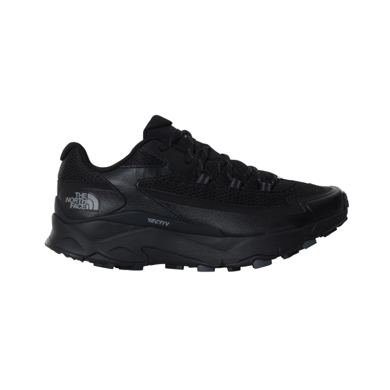 Vectiv Taraval Lage Wandelschoen Heren Tnf Black-Tnf Black 42