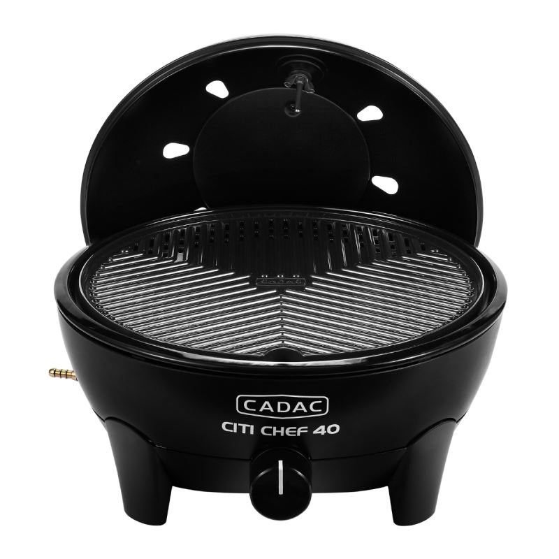 Citi Chef 40 Table BBQ Black Bbq Charcoal barbecue