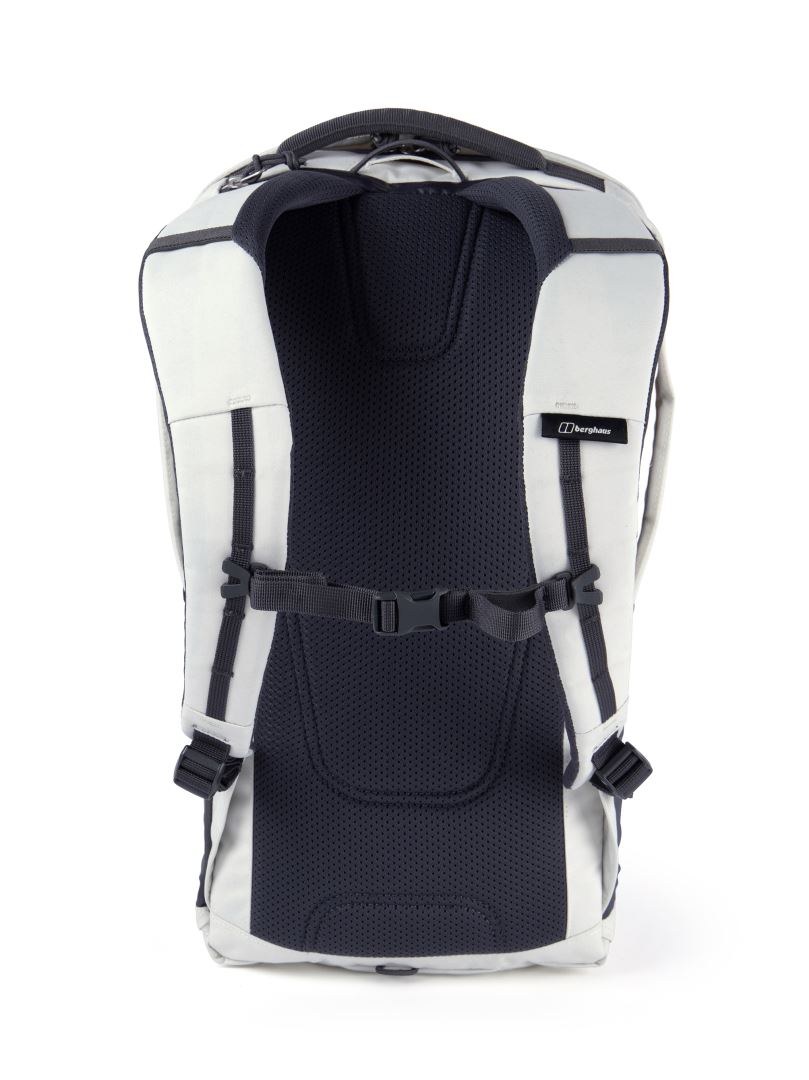 Exurbian 23 Rucsac Au Rugtas Vaporous Grey/Grey Pinstripe