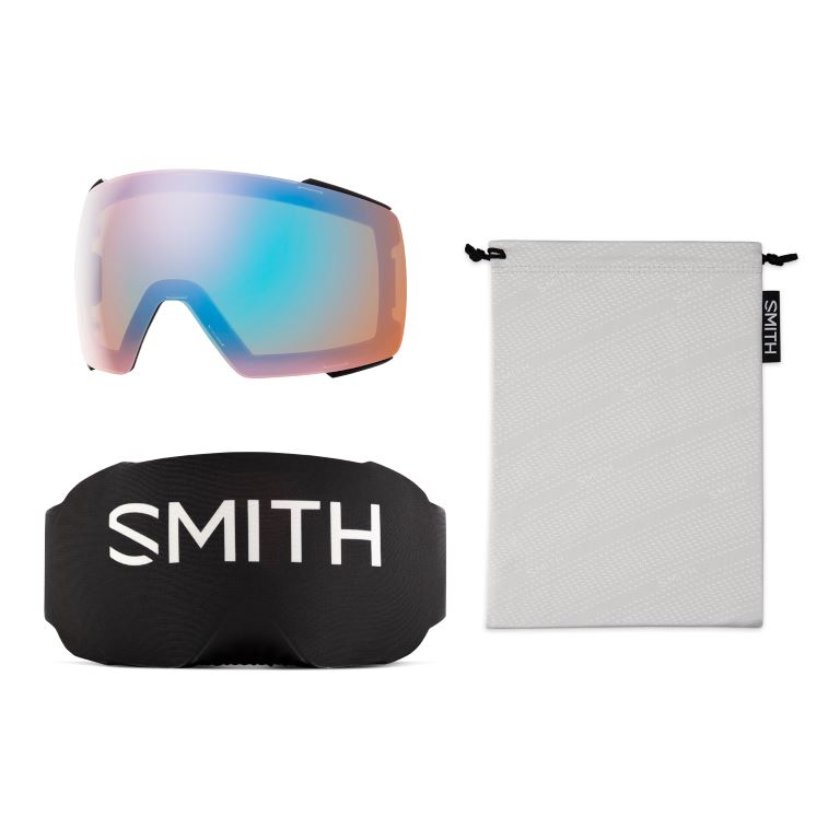 Ash I/O Mag Schneebrille