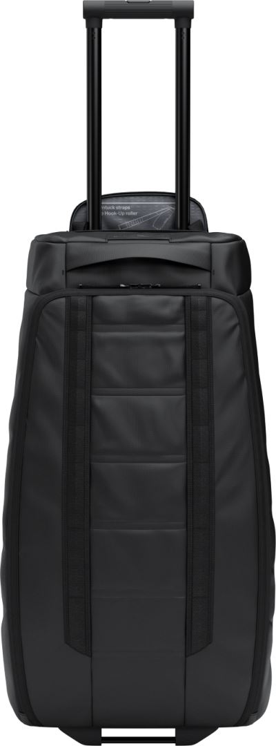 DB Hugger Trolleytas Black Out 60L