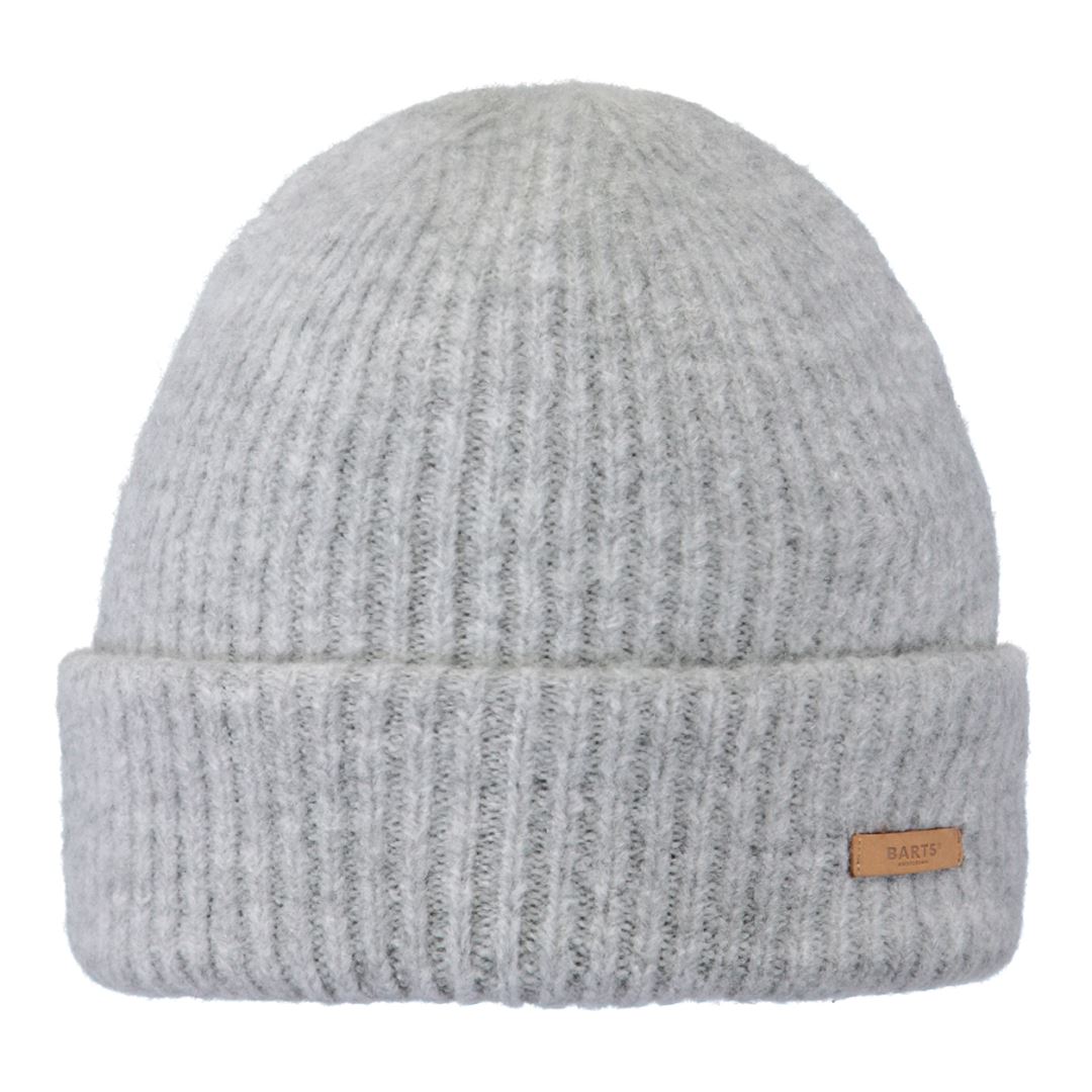 Barts Witzia Muts Dames Heather Grey one size